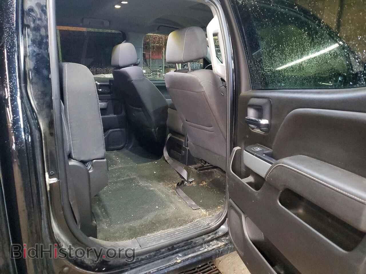 2017 CHEVROLET SILVERADO - VIN: 1GCUKREC1HF236734 - Фото 10