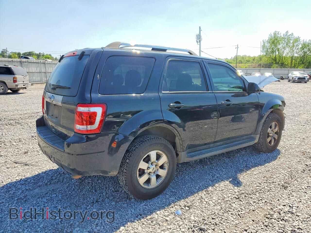 2012 FORD ESCAPE - VIN: 1FMCU0E79CKC59629 - Фото 3
