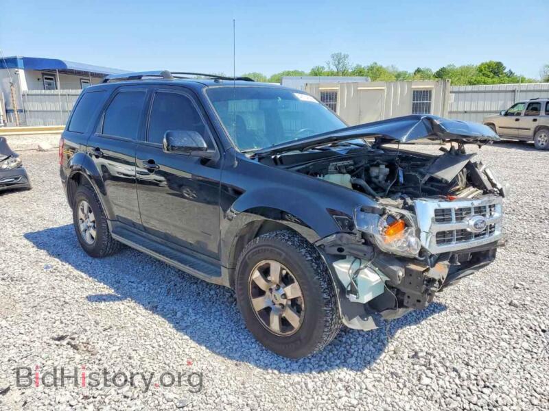 2012 Ford ESCAPE (VIN 1FMCU0E79CKC59629) — фото 4 из 13