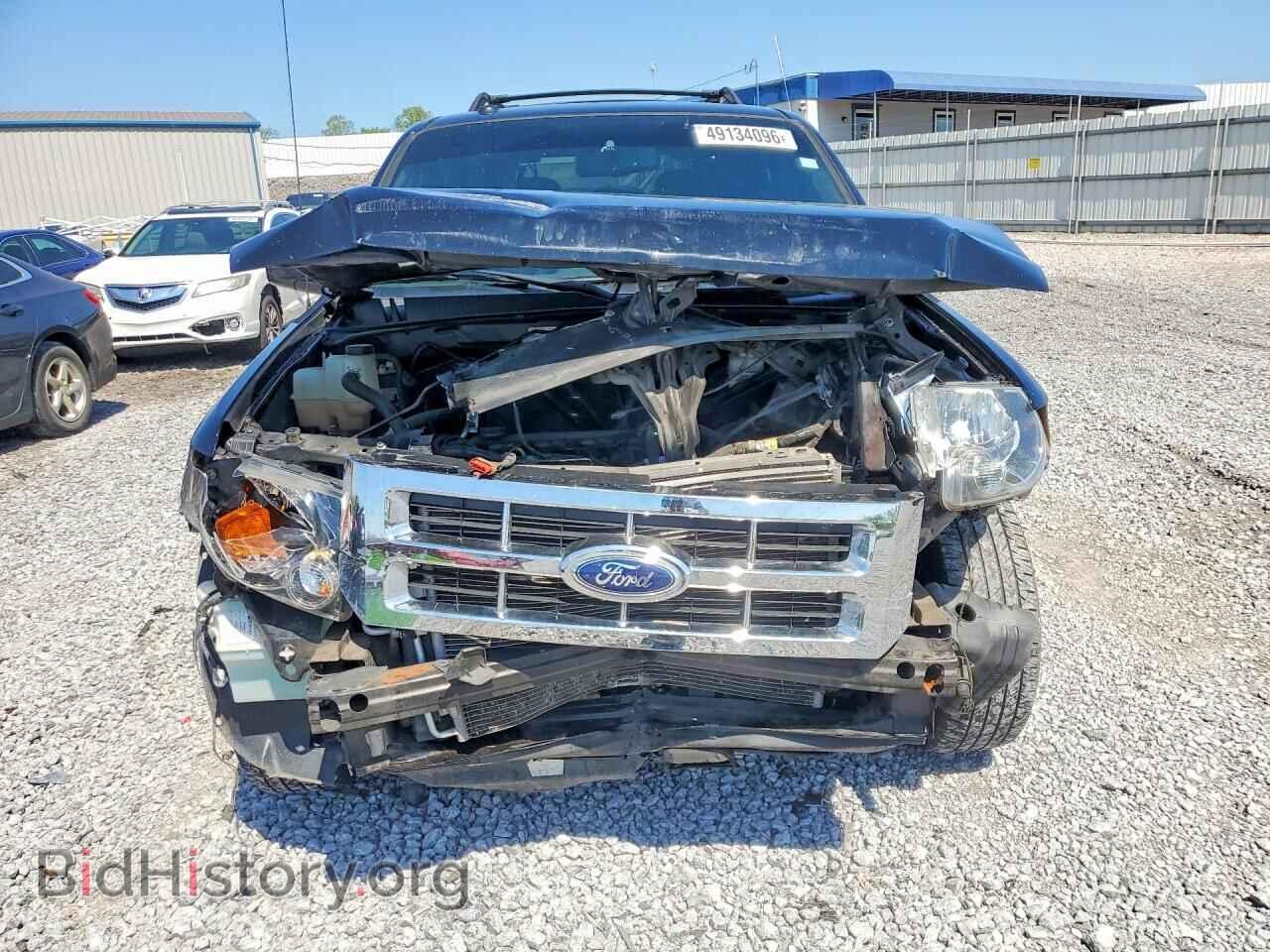 2012 FORD ESCAPE - VIN: 1FMCU0E79CKC59629 - Фото 5