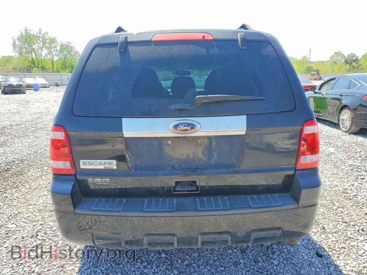 2012 FORD ESCAPE - VIN: 1FMCU0E79CKC59629 - Фото 6