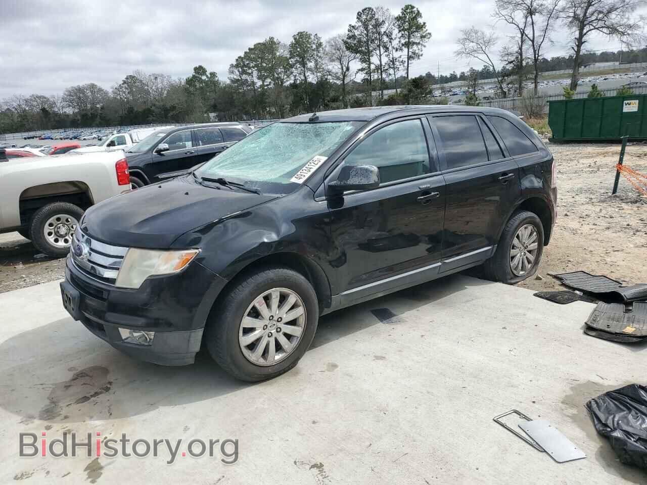 Фотография 2FMDK39C87BA82803 - FORD EDGE 2007