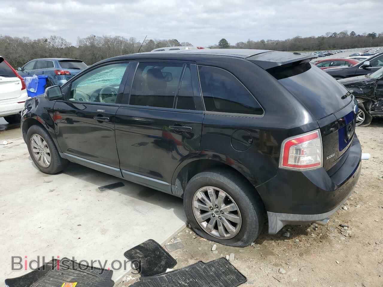2007 FORD EDGE - VIN: 2FMDK39C87BA82803 - Фото 2