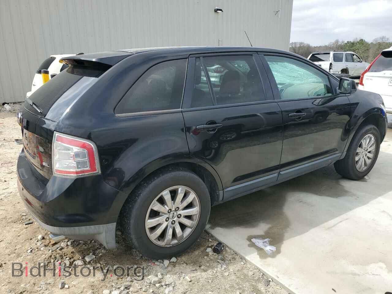 2007 FORD EDGE - VIN: 2FMDK39C87BA82803 - Фото 3