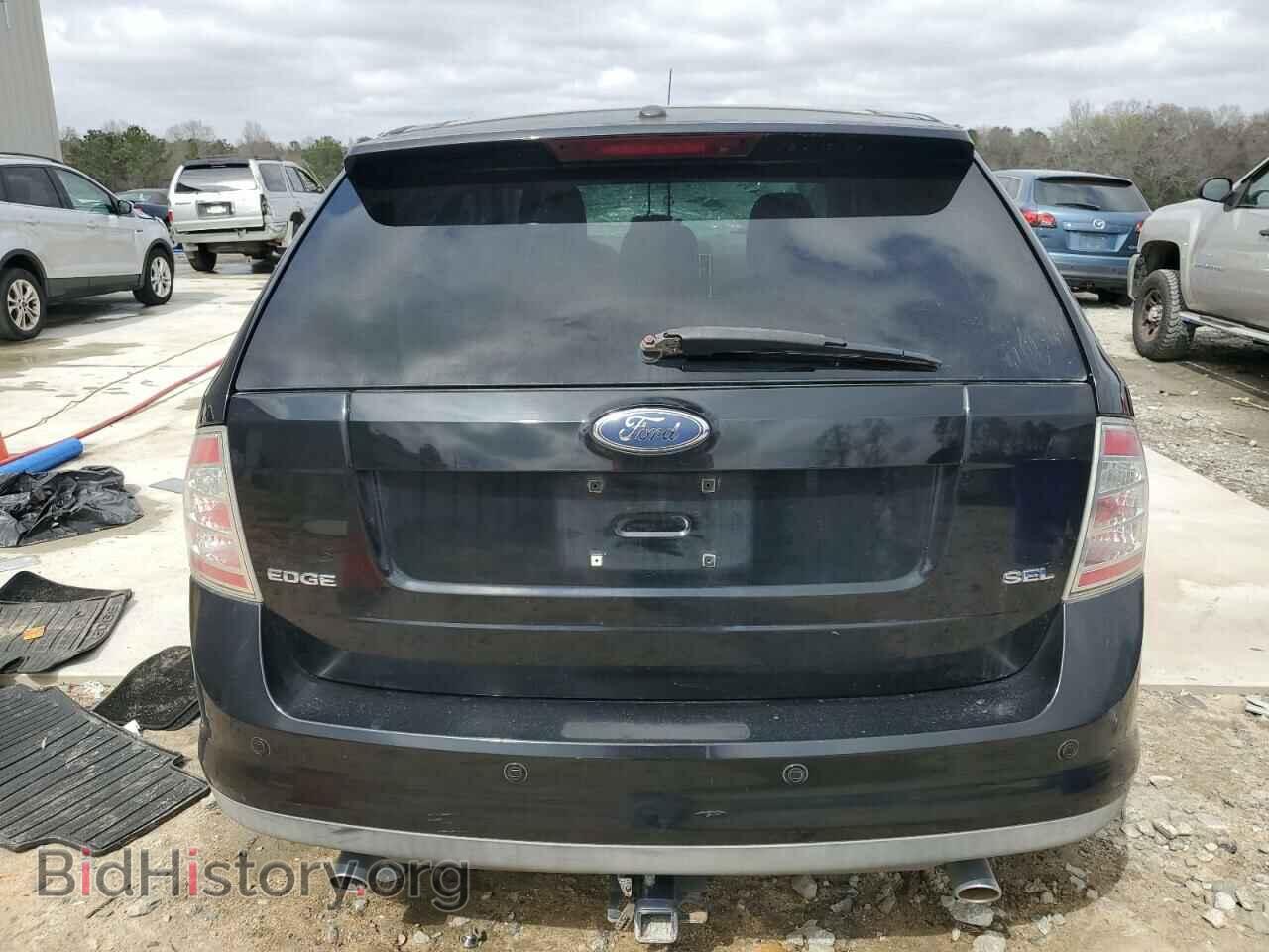 2007 FORD EDGE - VIN: 2FMDK39C87BA82803 - Фото 6