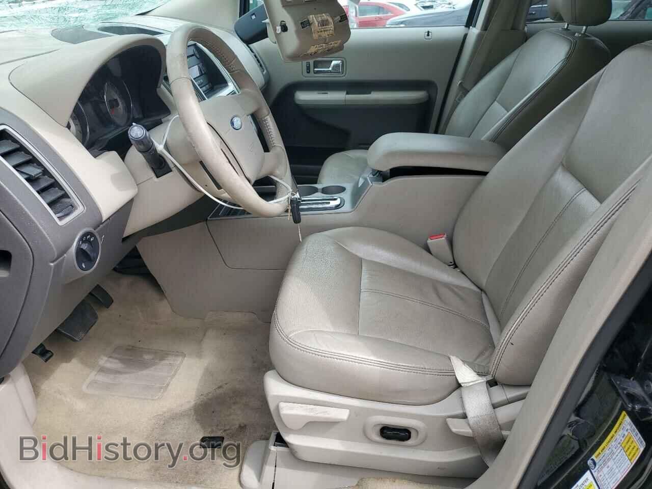 2007 FORD EDGE - VIN: 2FMDK39C87BA82803 - Фото 7