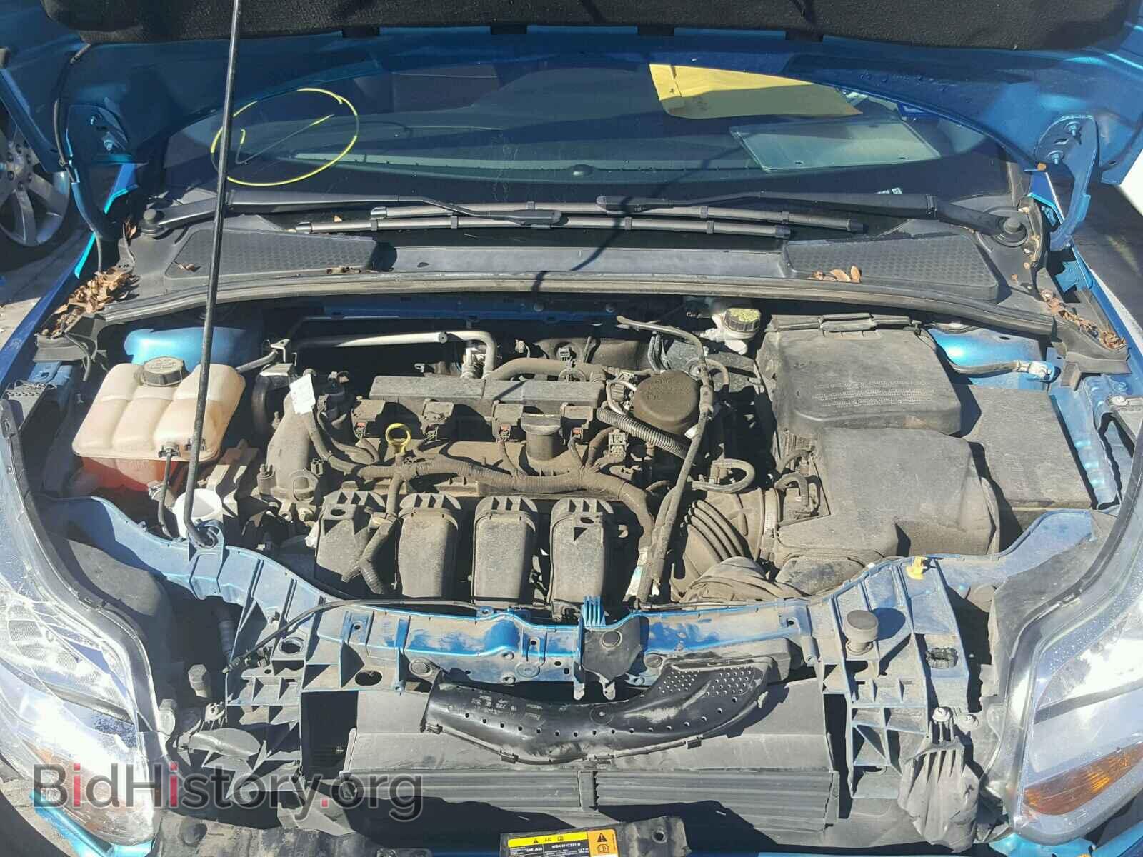 2013 FORD FOCUS - VIN: 1FADP3F23DL351910 - Фото 7