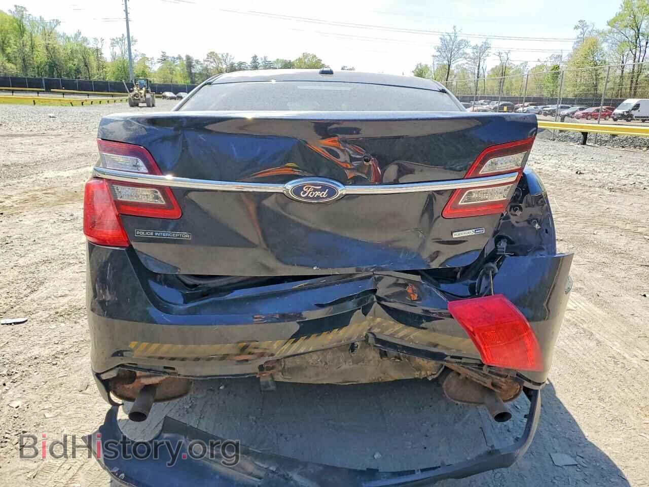 2016 FORD TAURUS - VIN: 1FAHP2MK2GG128253 - Фото 6