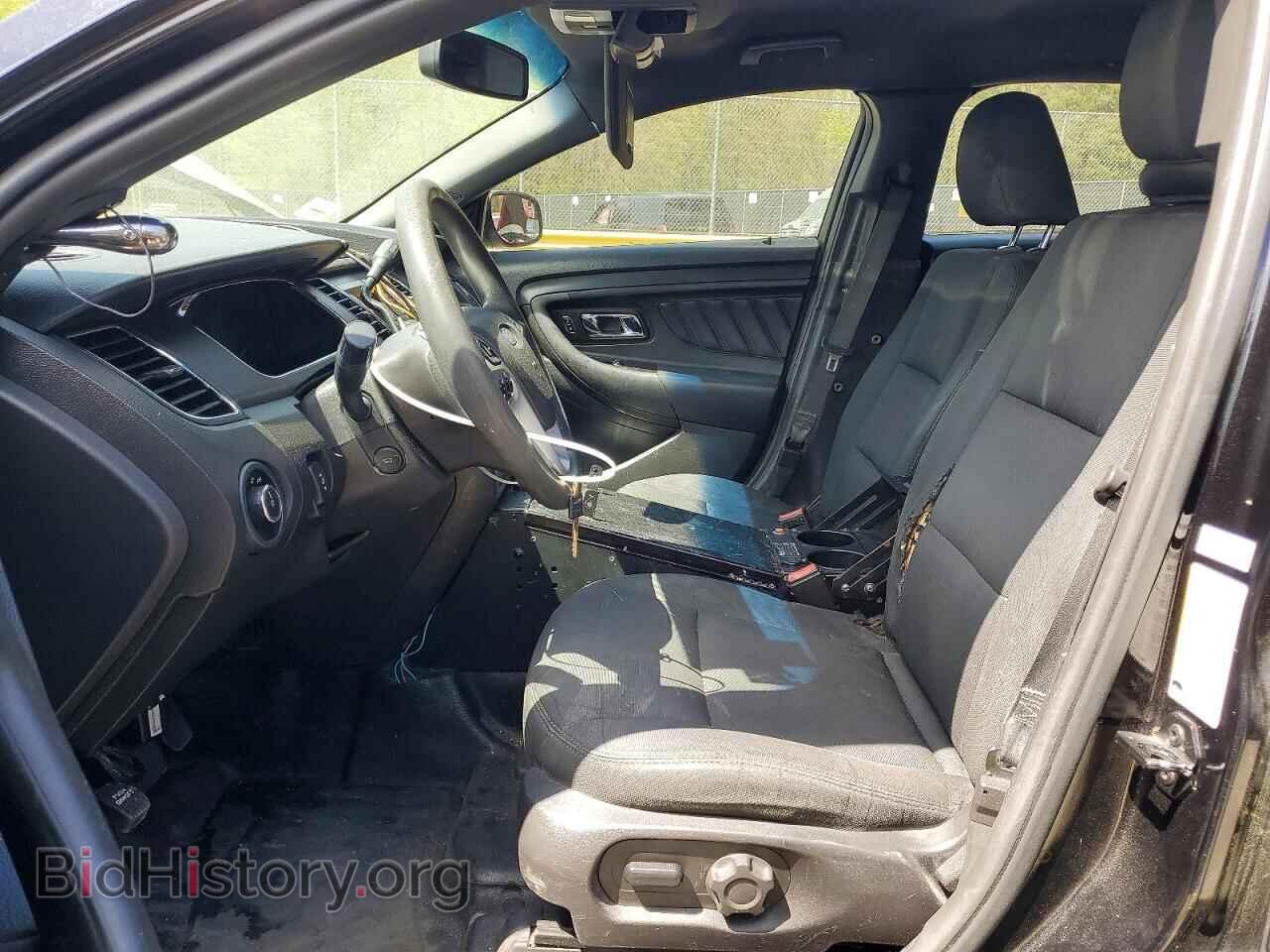 2016 FORD TAURUS - VIN: 1FAHP2MK2GG128253 - Фото 7