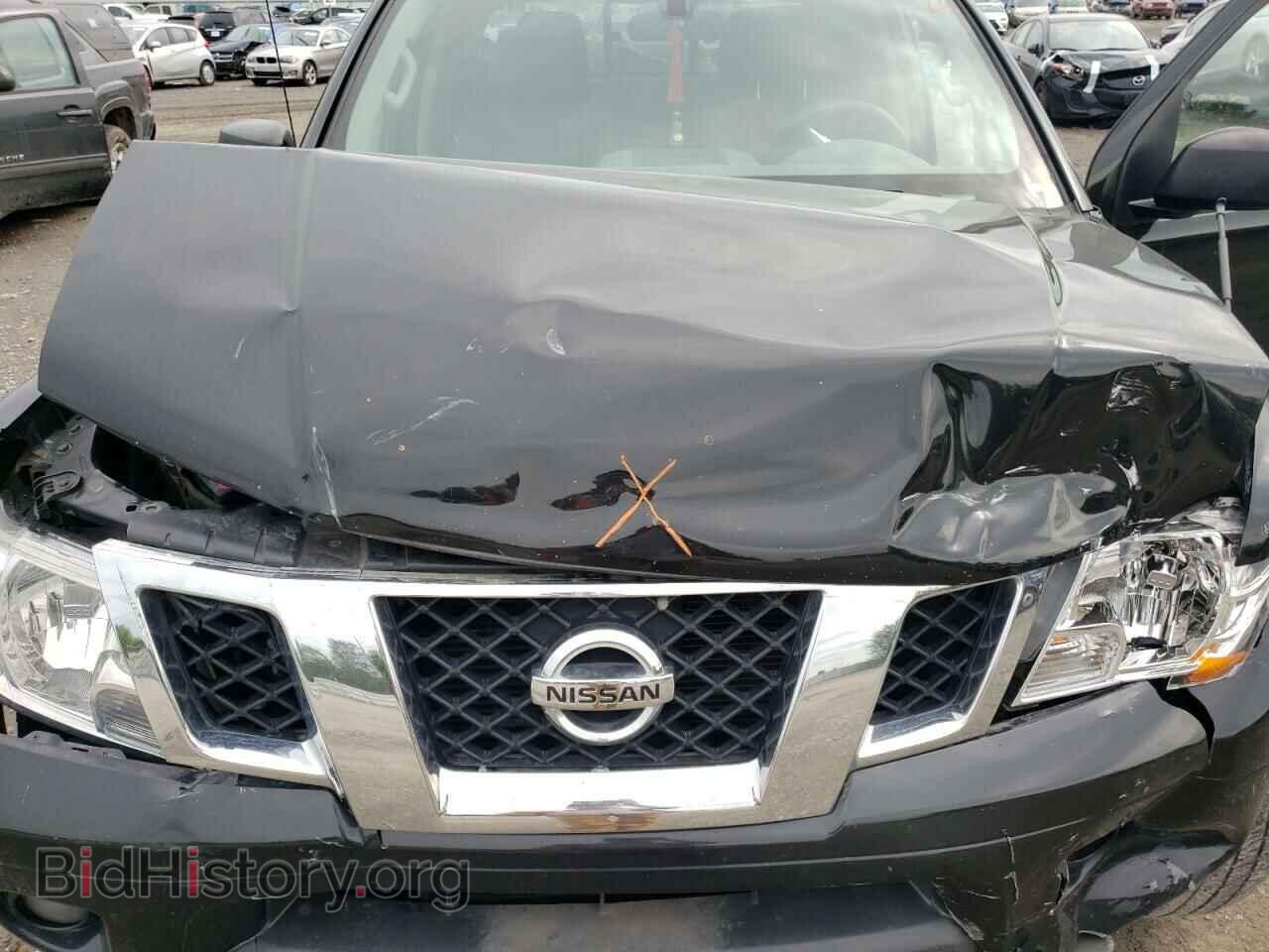 2017 NISSAN FRONTIER - VIN: 1N6AD0EV9HN700737 - Фото 7