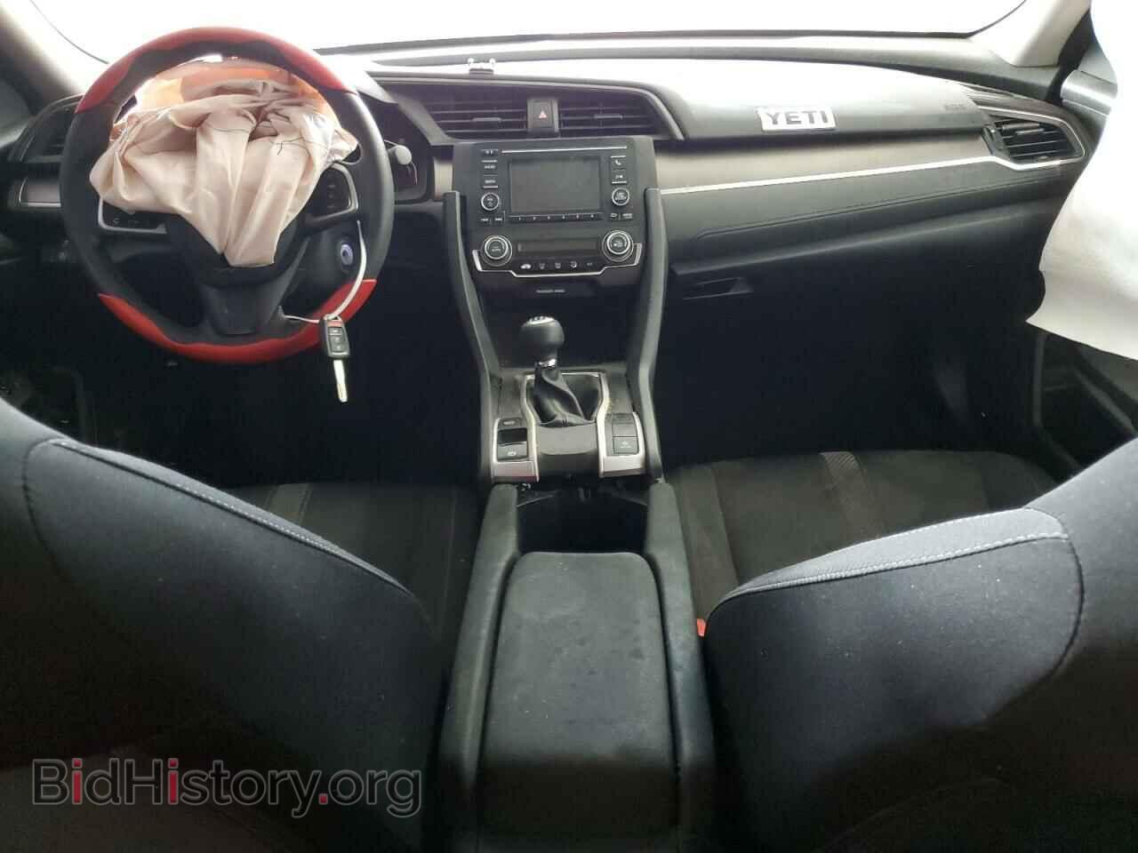 2017 HONDA CIVIC - VIN: 19XFC2E58HE028018 - Фото 8