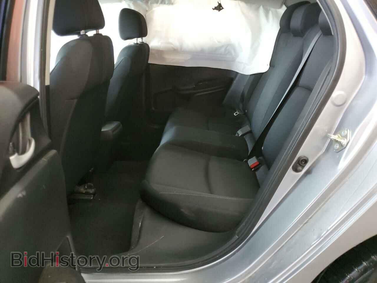 2017 HONDA CIVIC - VIN: 19XFC2E58HE028018 - Фото 10