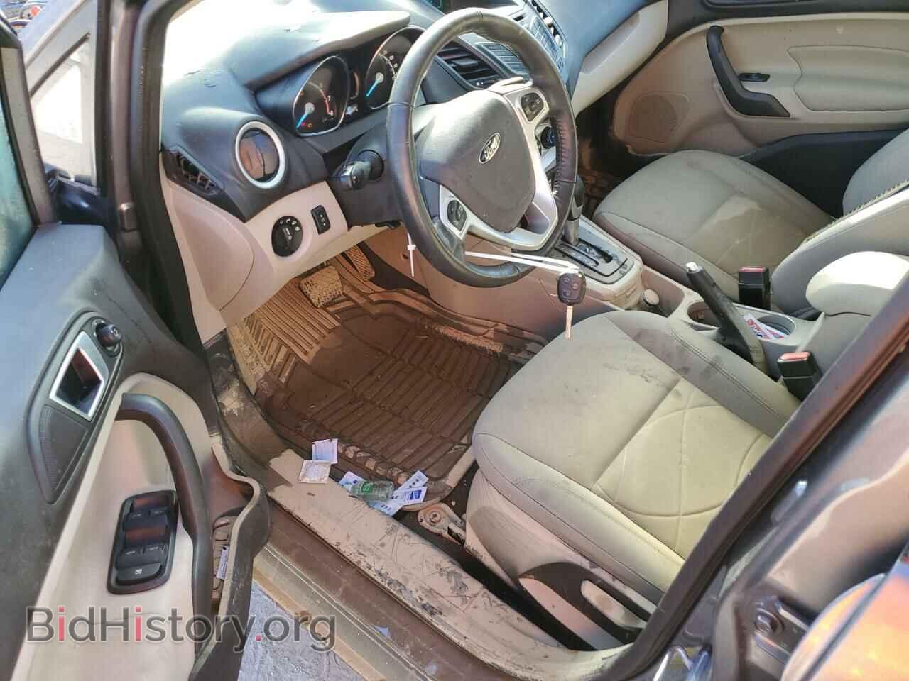 2014 FORD FIESTA - VIN: 3FADP4EJ2EM225763 - Фото 8