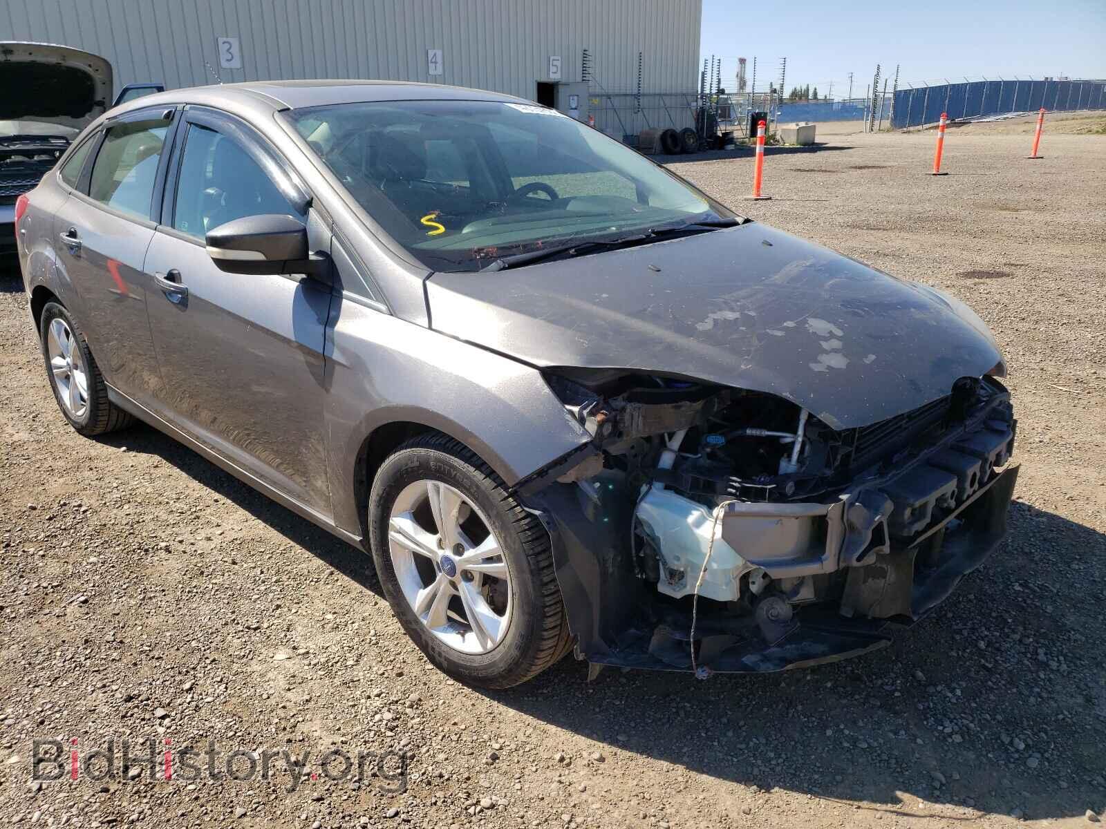 Фотография 1FAHP3F24CL180777 - FORD FOCUS 2012