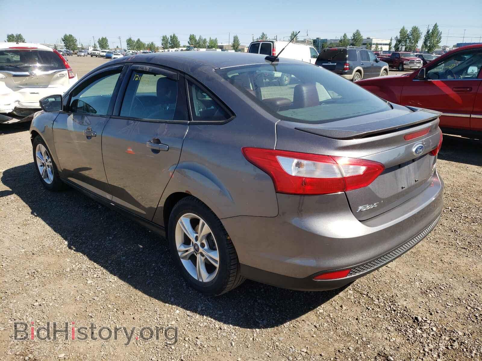 2012 FORD FOCUS - VIN: 1FAHP3F24CL180777 - Фото 3