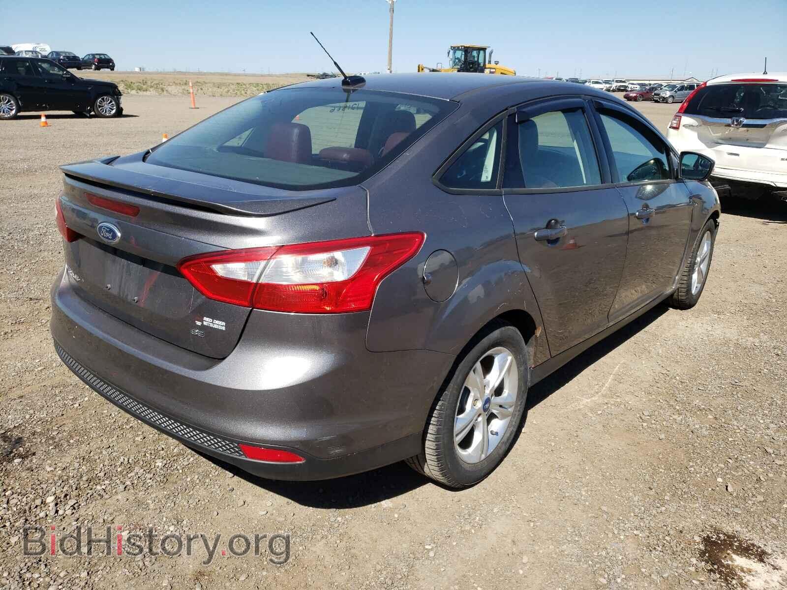 2012 FORD FOCUS - VIN: 1FAHP3F24CL180777 - Фото 4