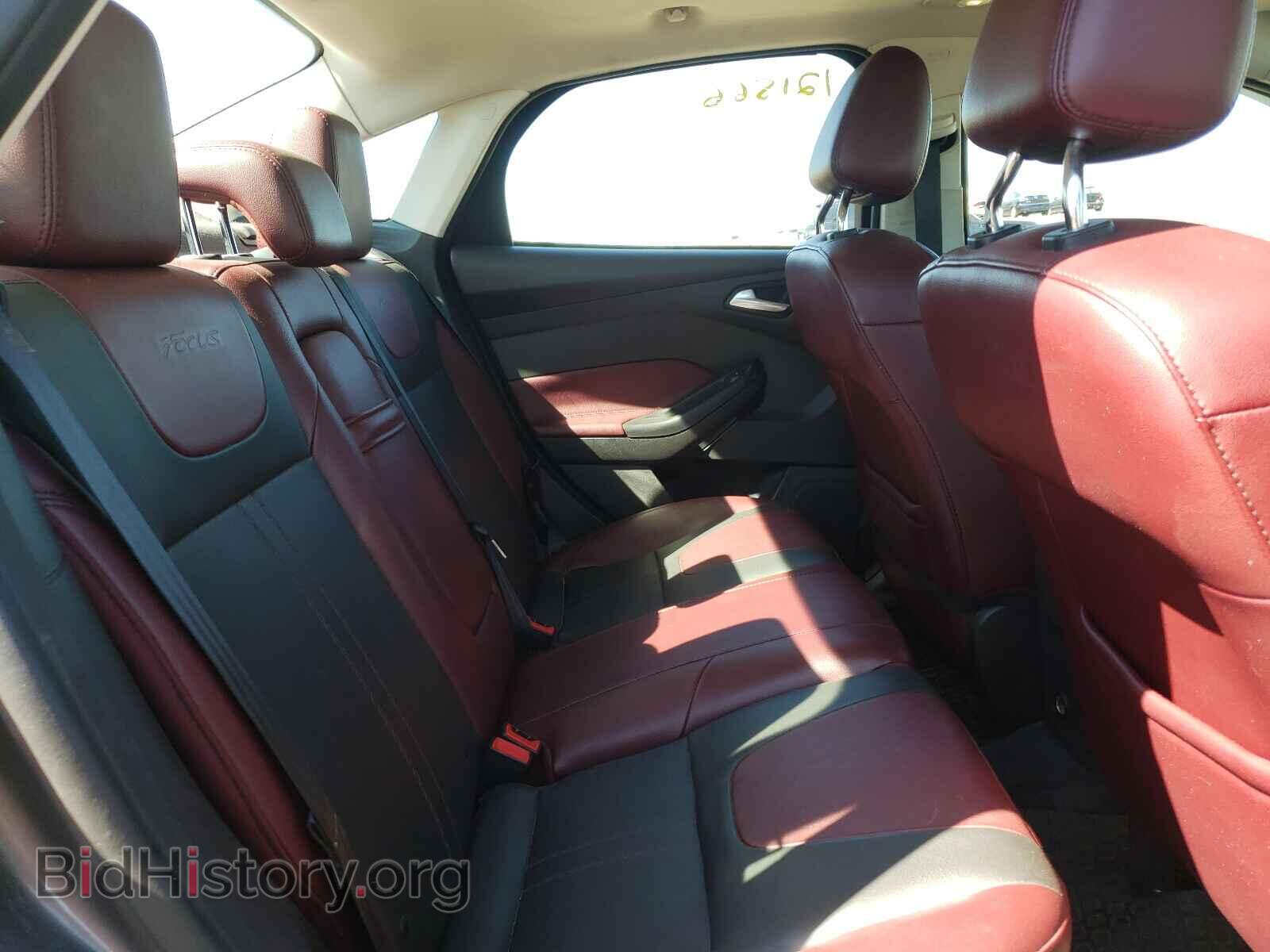2012 FORD FOCUS - VIN: 1FAHP3F24CL180777 - Фото 6