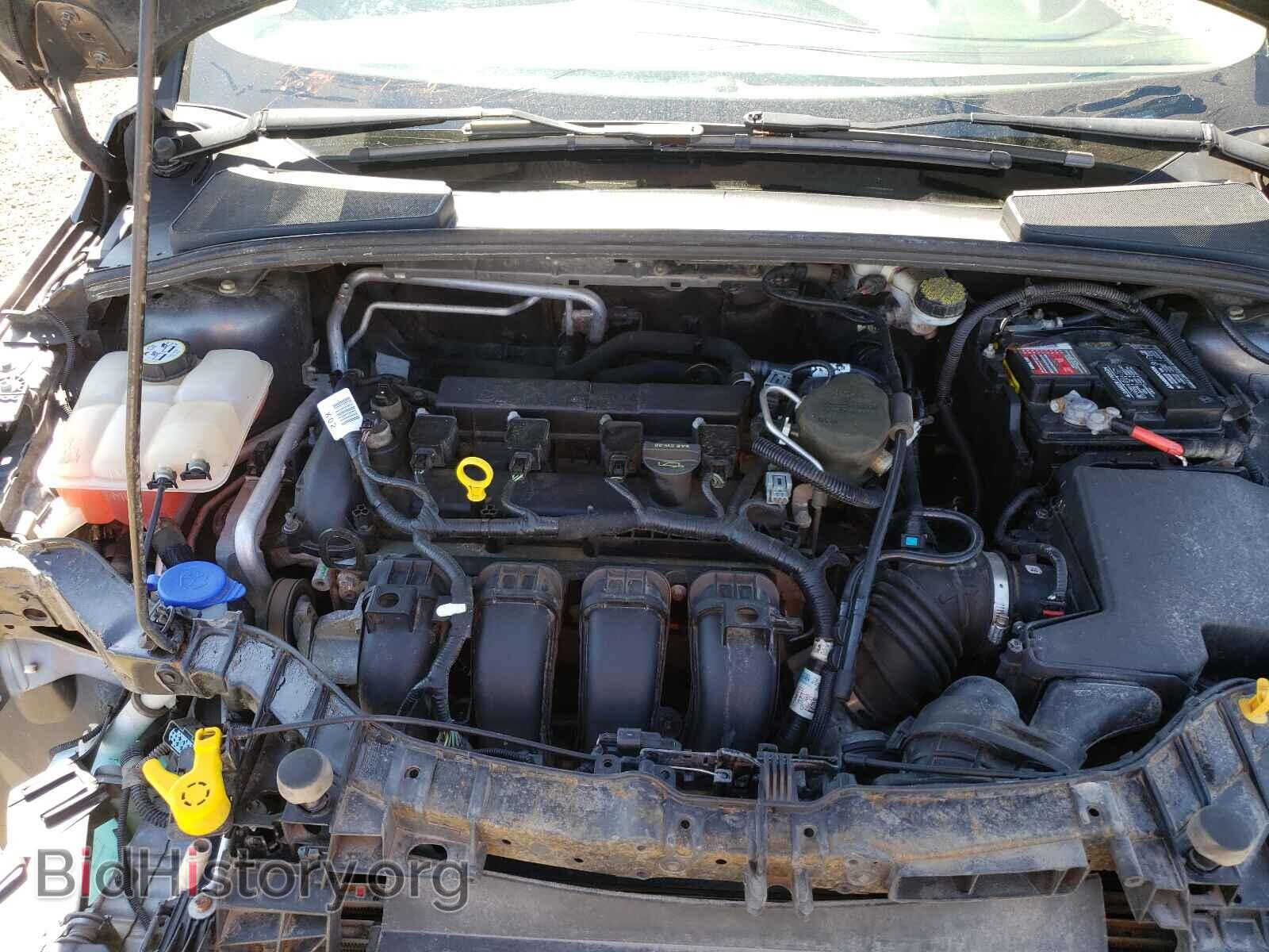 2012 FORD FOCUS - VIN: 1FAHP3F24CL180777 - Фото 7