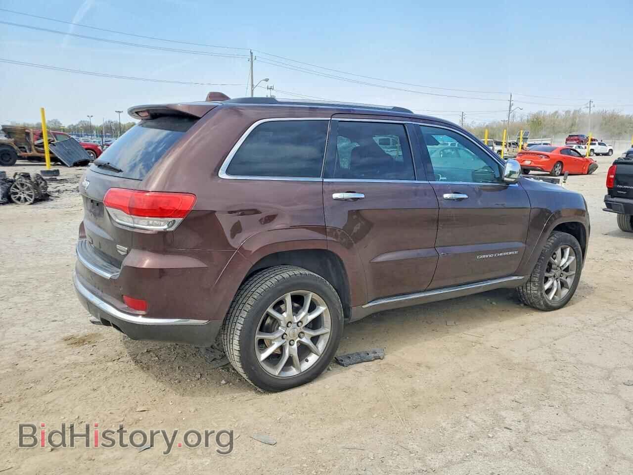 2014 JEEP CHEROKEE - VIN: 1C4RJFJG7EC531611 - Фото 3