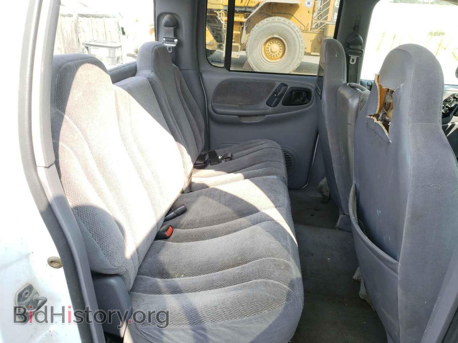 2000 DODGE DAKOTA - VIN: 1B7GL2AX4YS673967 - Фото 6