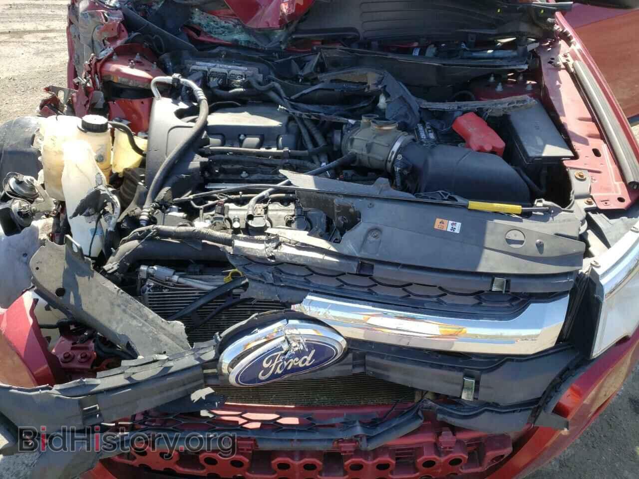 2014 FORD EDGE - VIN: 2FMDK4JC1EBB59431 - Photo 7