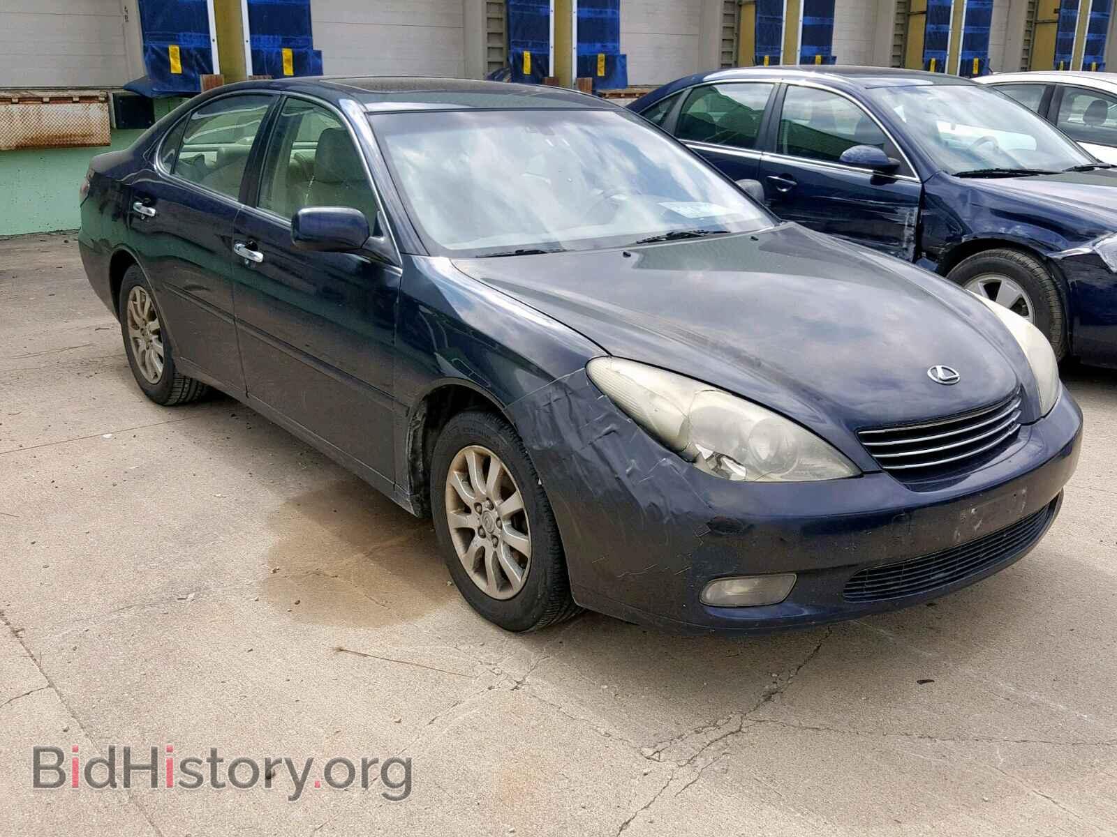 Фотография JTHBF30G036000246 - LEXUS ES300 2003