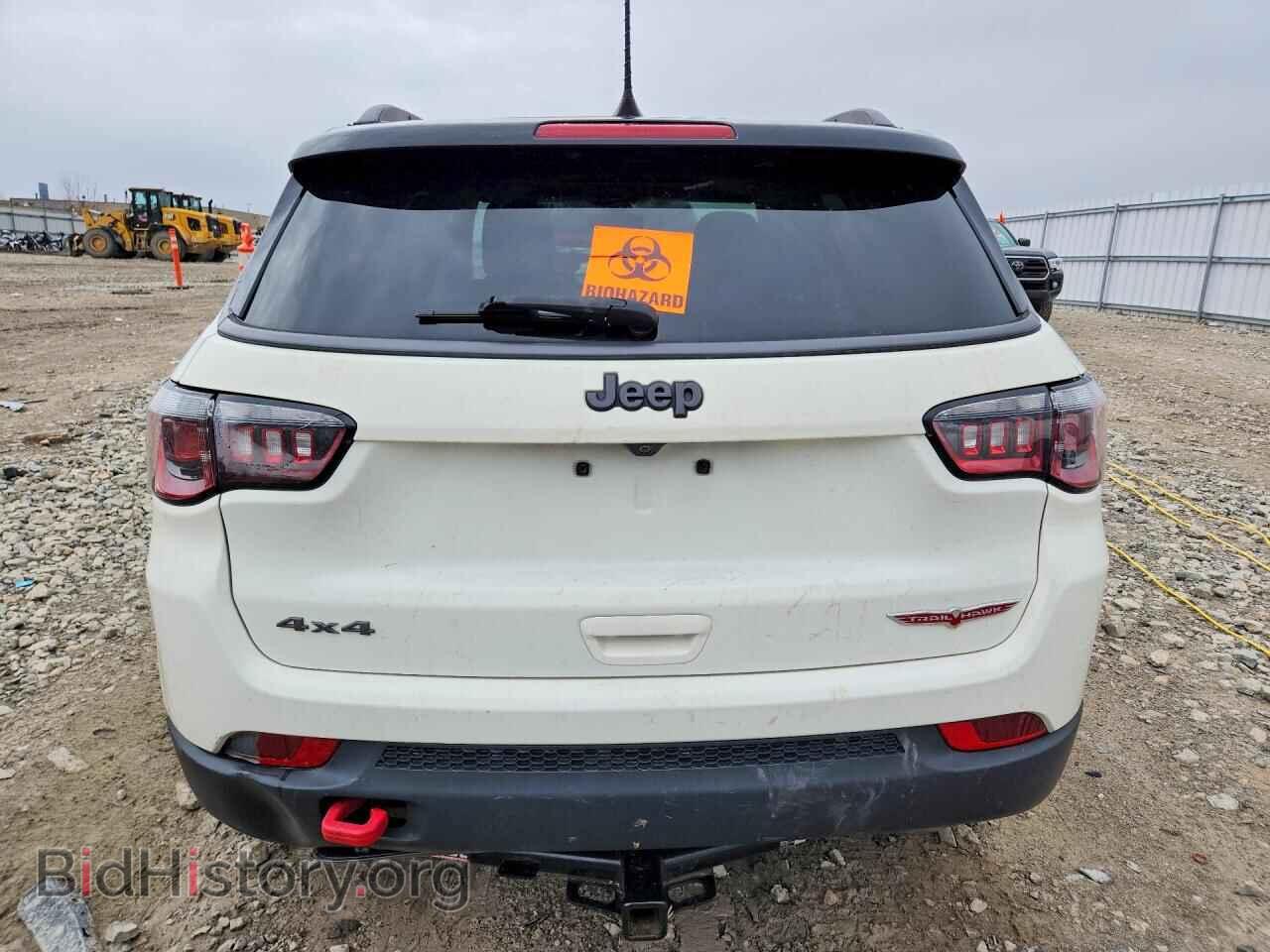 2018 JEEP COMPASS - VIN: 3C4NJDDB9JT178631 - Photo 6