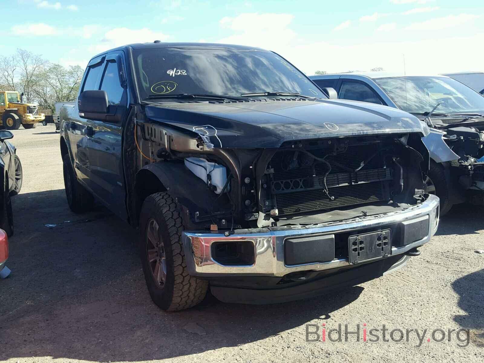 Photo 1FTEW1EP0FFC36346 - FORD F150 SUPER 2015