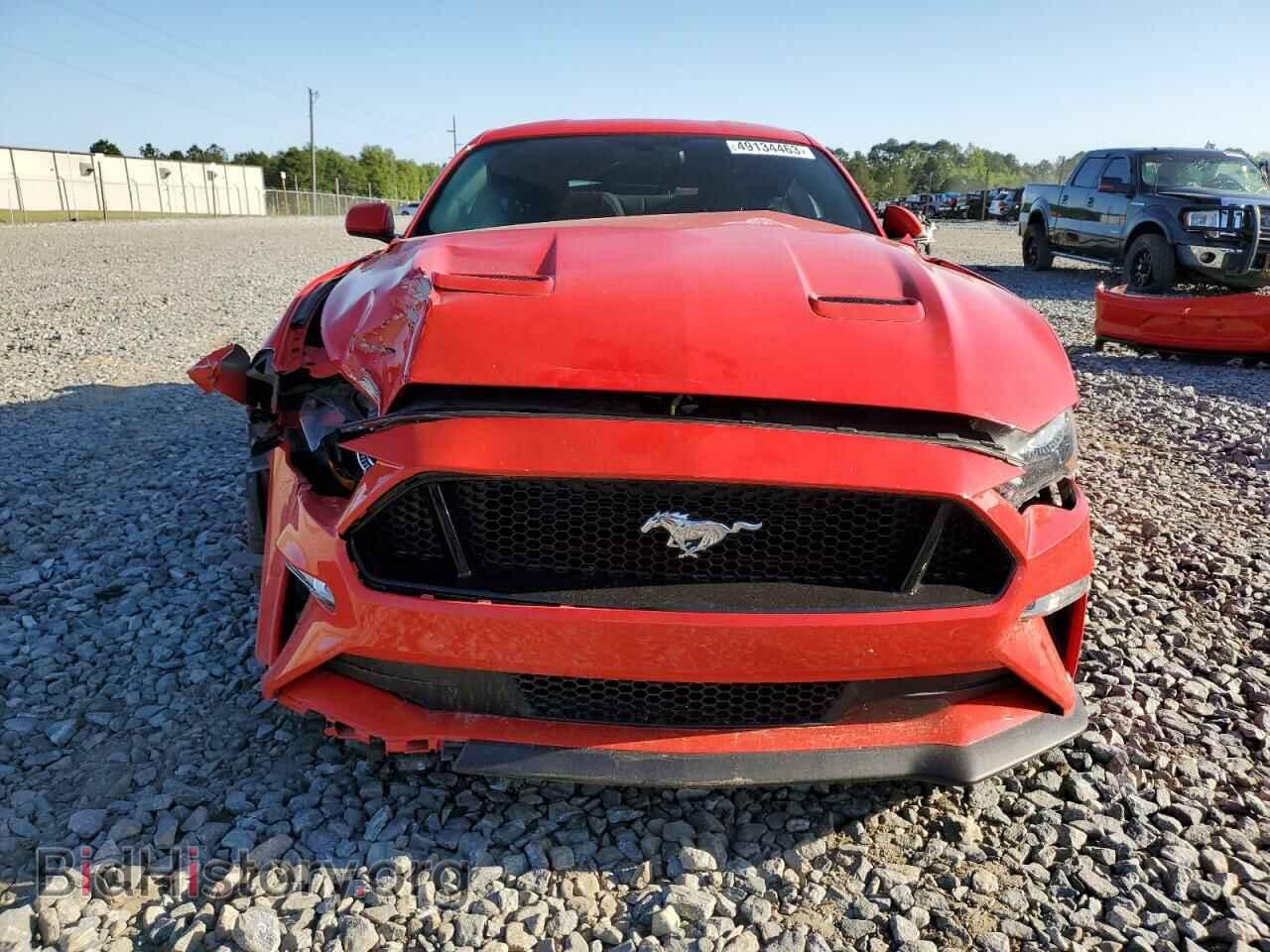2018 FORD MUSTANG - VIN: 1FA6P8CF2J5131770 - Фото 5