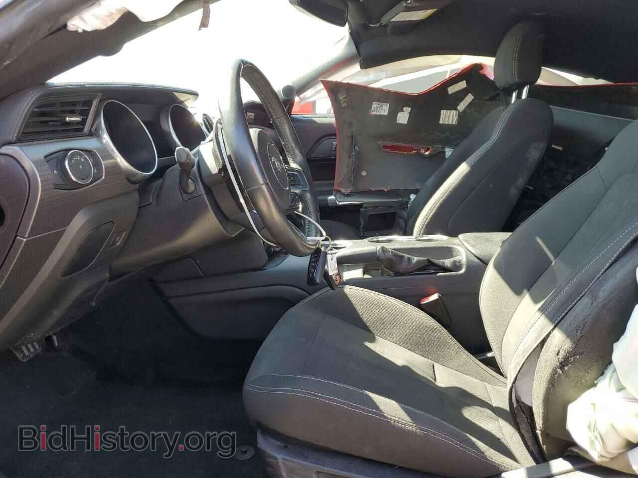 2018 FORD MUSTANG - VIN: 1FA6P8CF2J5131770 - Фото 7