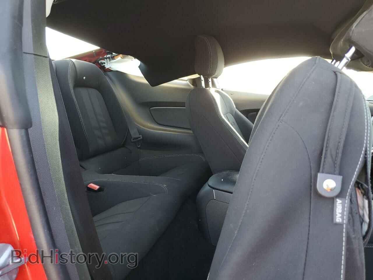 2018 FORD MUSTANG - VIN: 1FA6P8CF2J5131770 - Фото 10