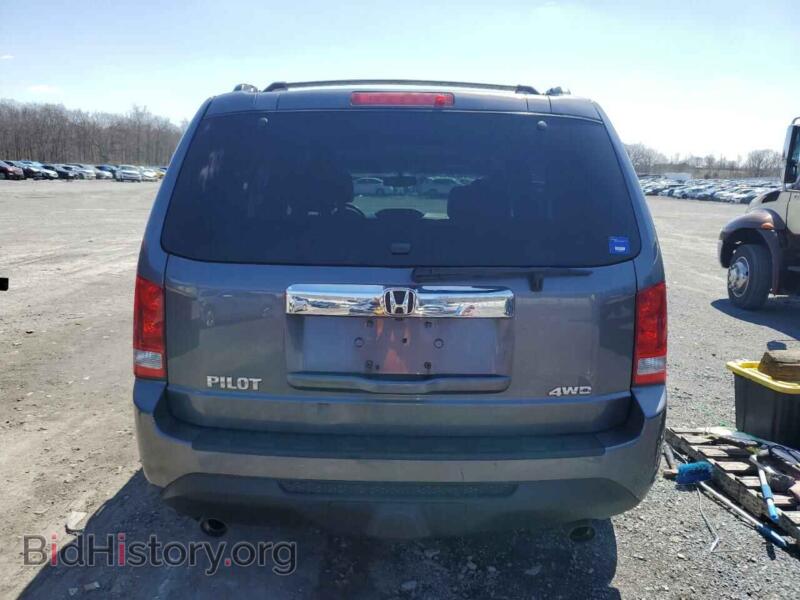 2014 Honda PILOT (VIN 5FNYF4H50EB012893) — photo 6 of 12