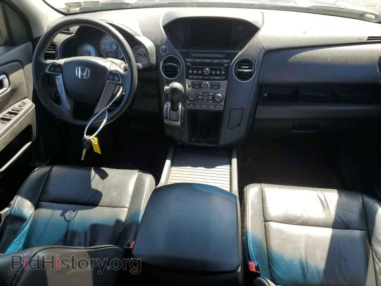 2014 HONDA PILOT - VIN: 5FNYF4H50EB012893 - Фото 8
