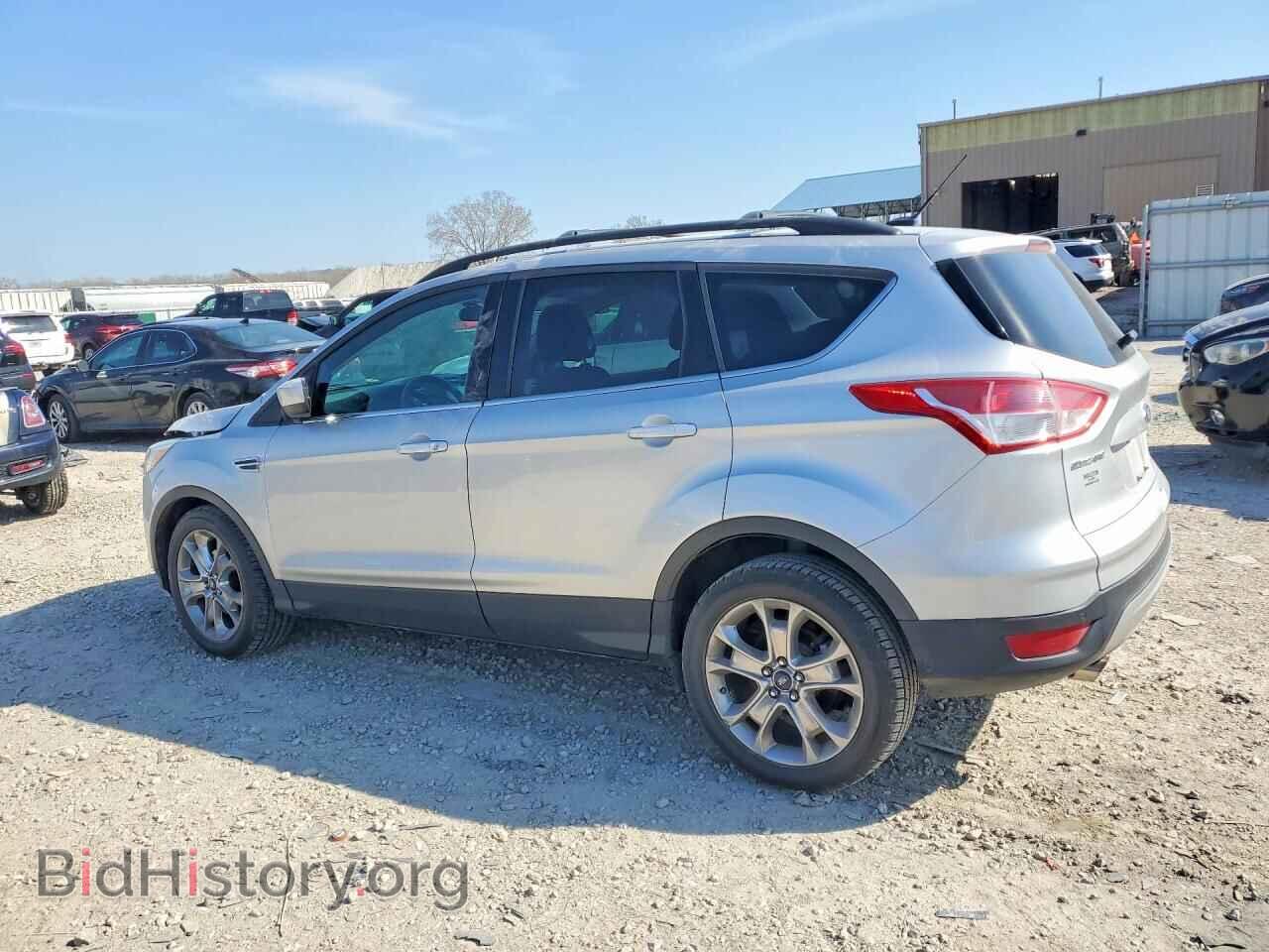 2014 FORD ESCAPE - VIN: 1FMCU0GX3EUB28474 - Фото 2