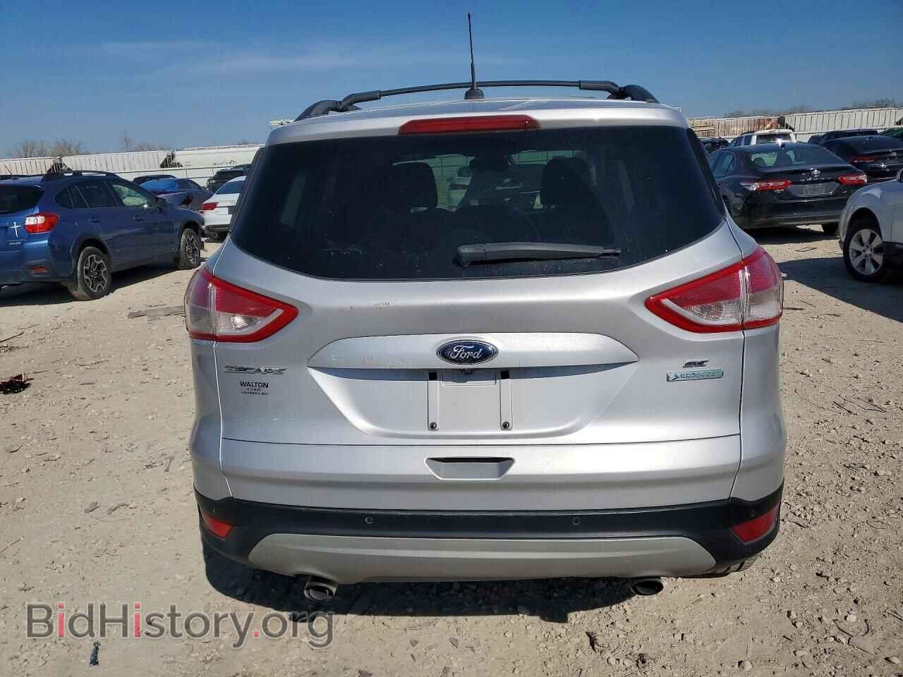 2014 FORD ESCAPE - VIN: 1FMCU0GX3EUB28474 - Фото 6