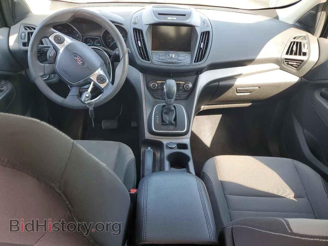2014 FORD ESCAPE - VIN: 1FMCU0GX3EUB28474 - Фото 8
