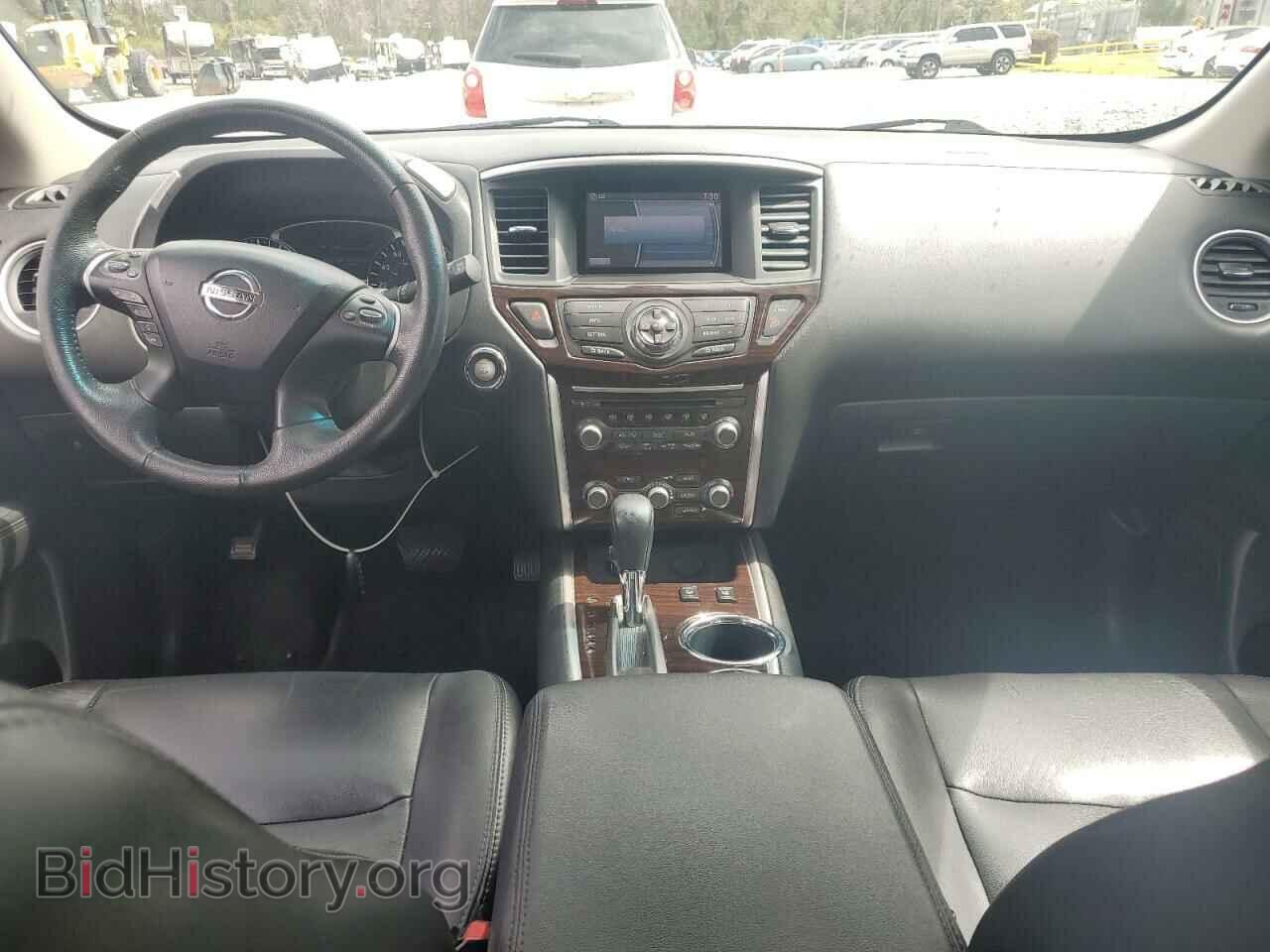 2013 NISSAN PATHFINDER - VIN: 5N1AR2MN2DC646247 - Фото 8