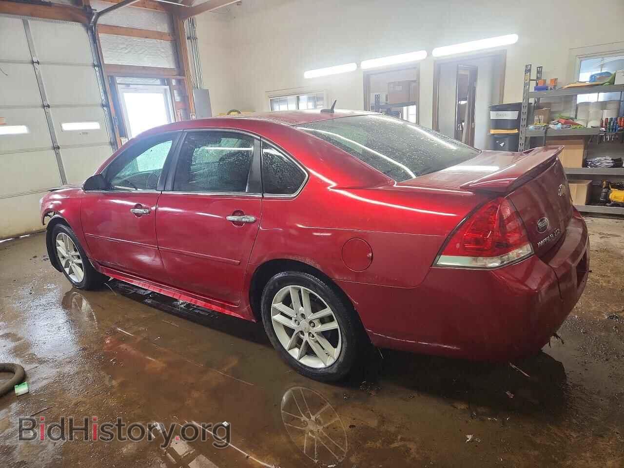2014 CHEVROLET IMPALA - VIN: 2G1WC5E32E1110148 - Photo 2