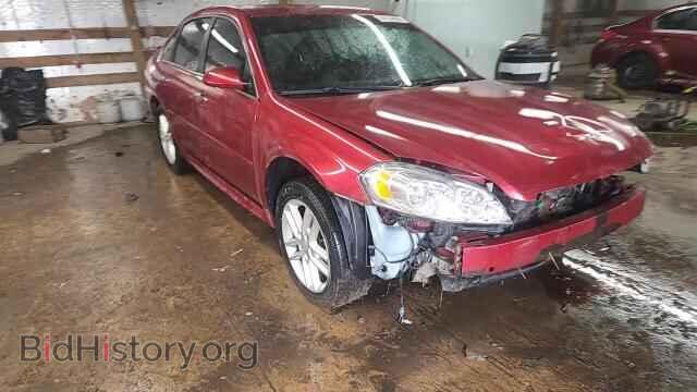 2014 CHEVROLET IMPALA - VIN: 2G1WC5E32E1110148 - Photo 14