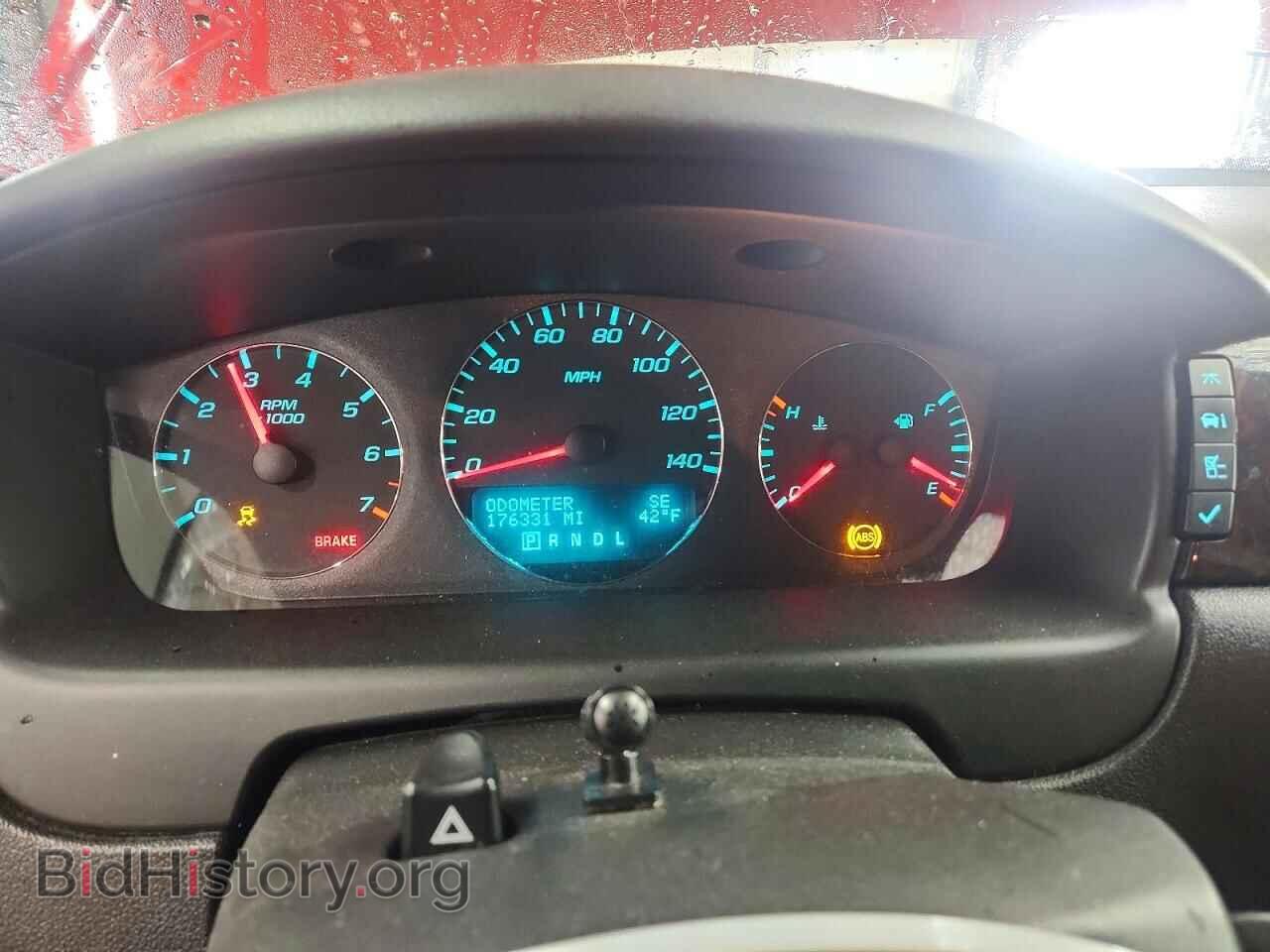 2014 CHEVROLET IMPALA - VIN: 2G1WC5E32E1110148 - Photo 9