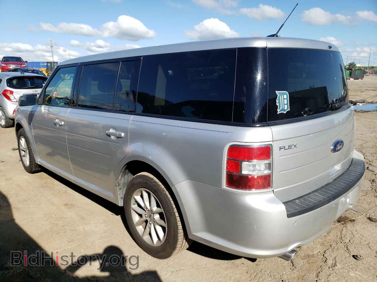 2014 FORD FLEX - VIN: 2FMGK5B86EBD40649 - Photo 3