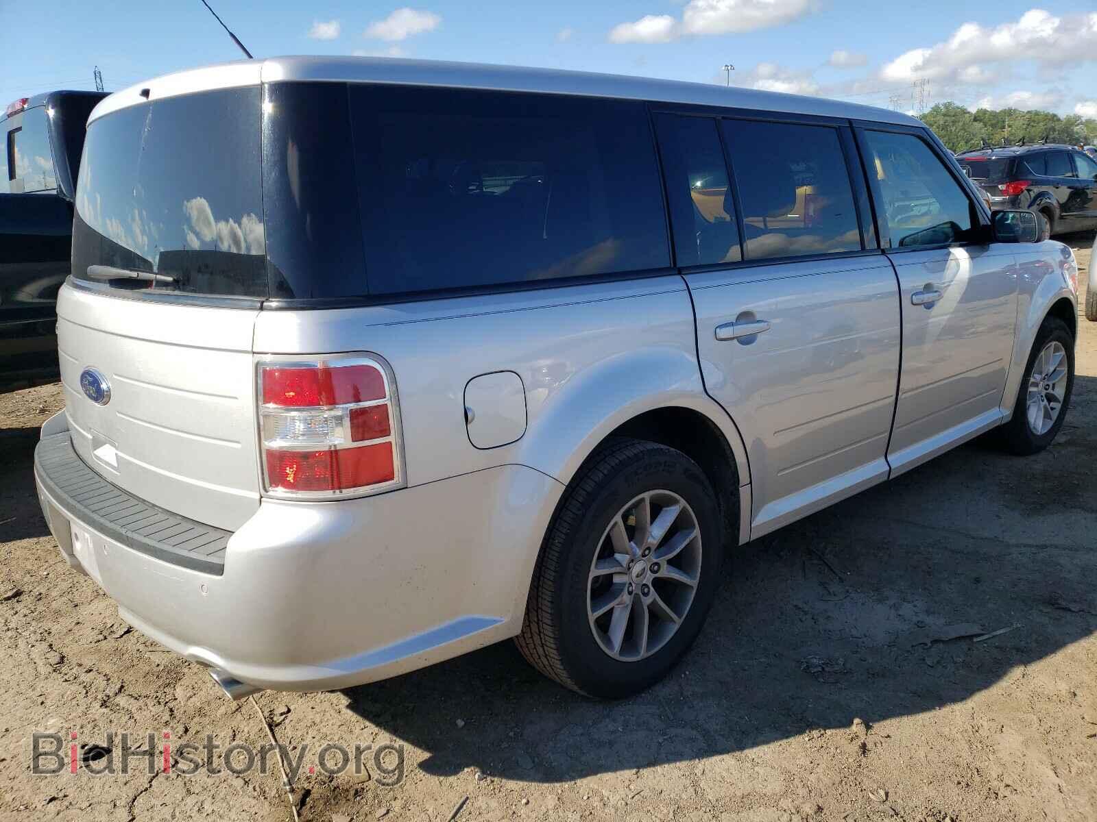 2014 FORD FLEX - VIN: 2FMGK5B86EBD40649 - Photo 4