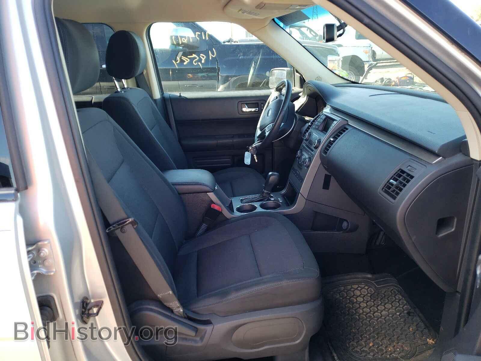 2014 FORD FLEX - VIN: 2FMGK5B86EBD40649 - Photo 5