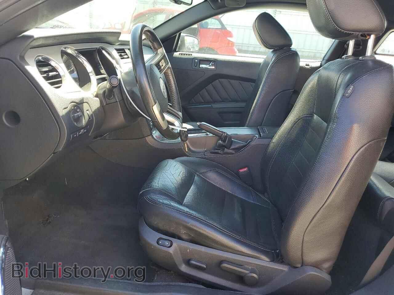 2012 FORD MUSTANG - VIN: 1ZVBP8AM2C5216876 - Photo 7
