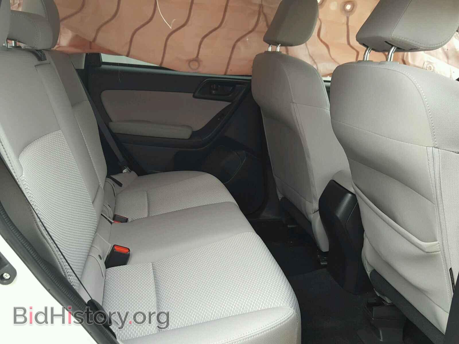 2016 SUBARU FORESTER - VIN: JF2SJADC2GH524909 - Фото 6