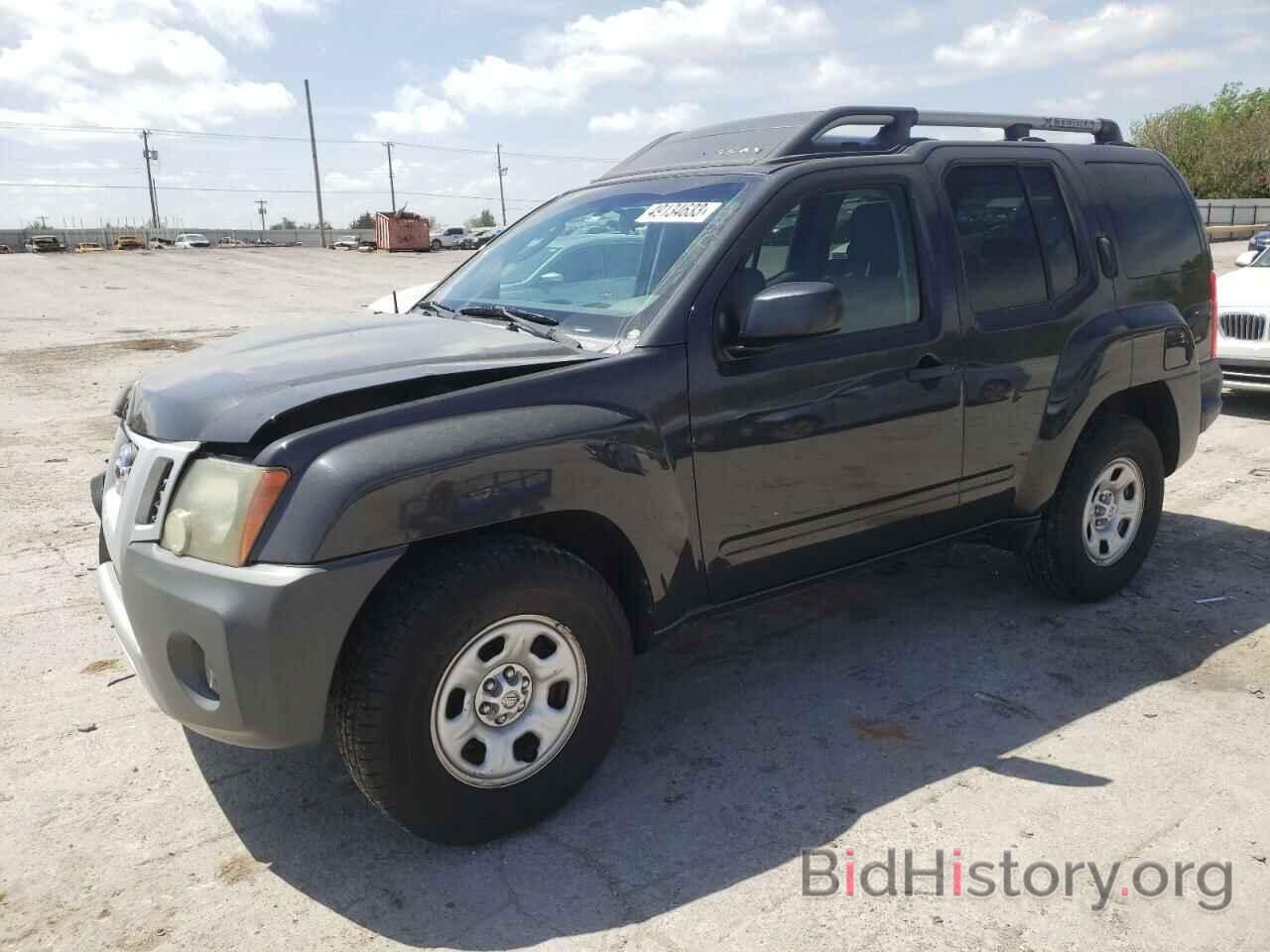 Фотография 5N1AN0NU5AC521907 - NISSAN XTERRA 2010