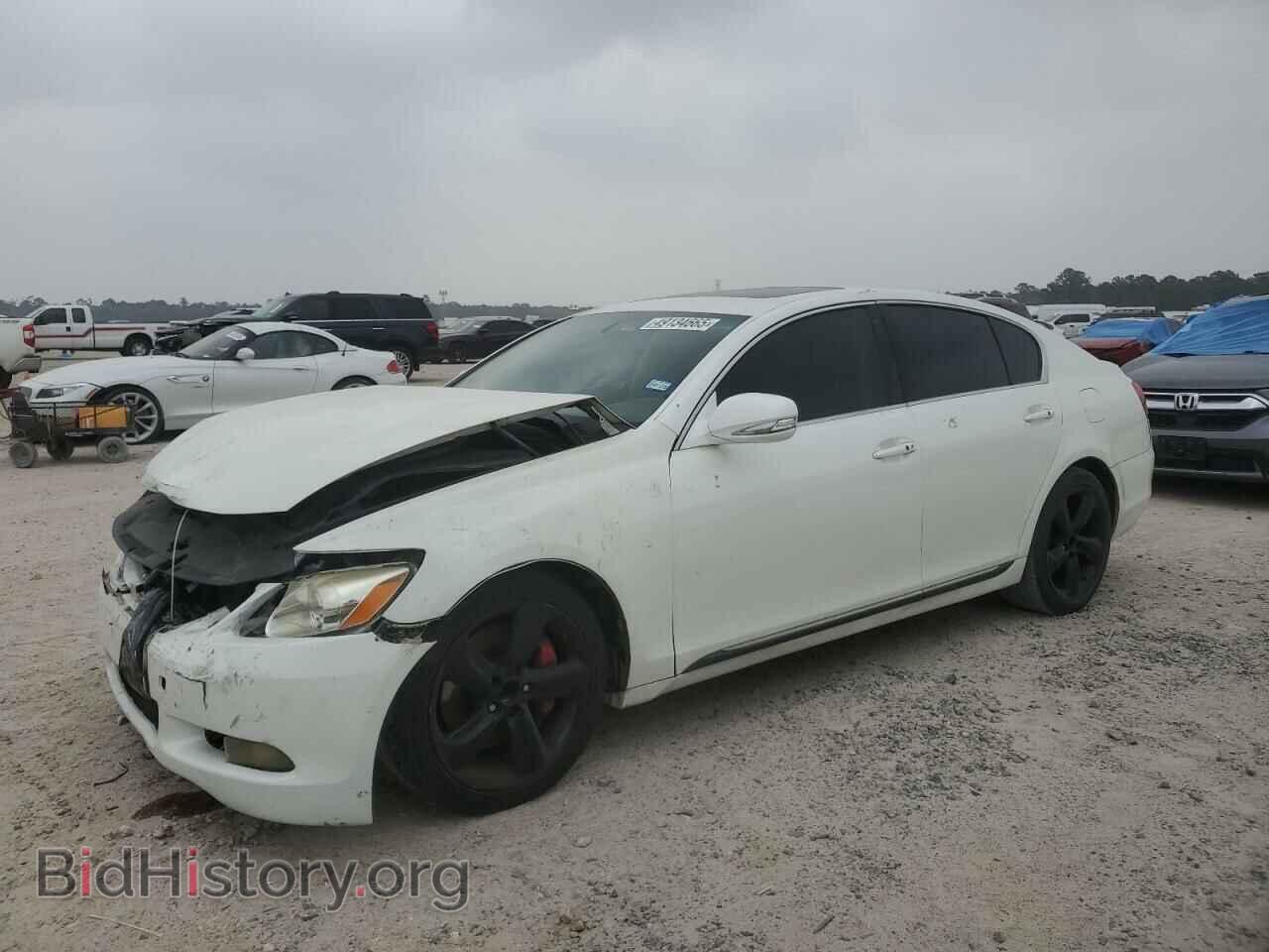 Фотография JTHBE96S680036213 - LEXUS GS350 2008