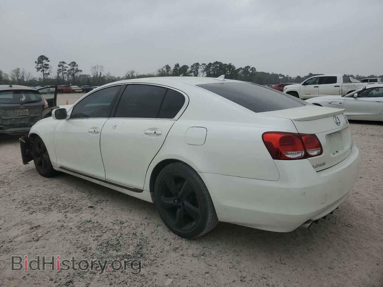 2008 LEXUS GS350 - VIN: JTHBE96S680036213 - Photo 2