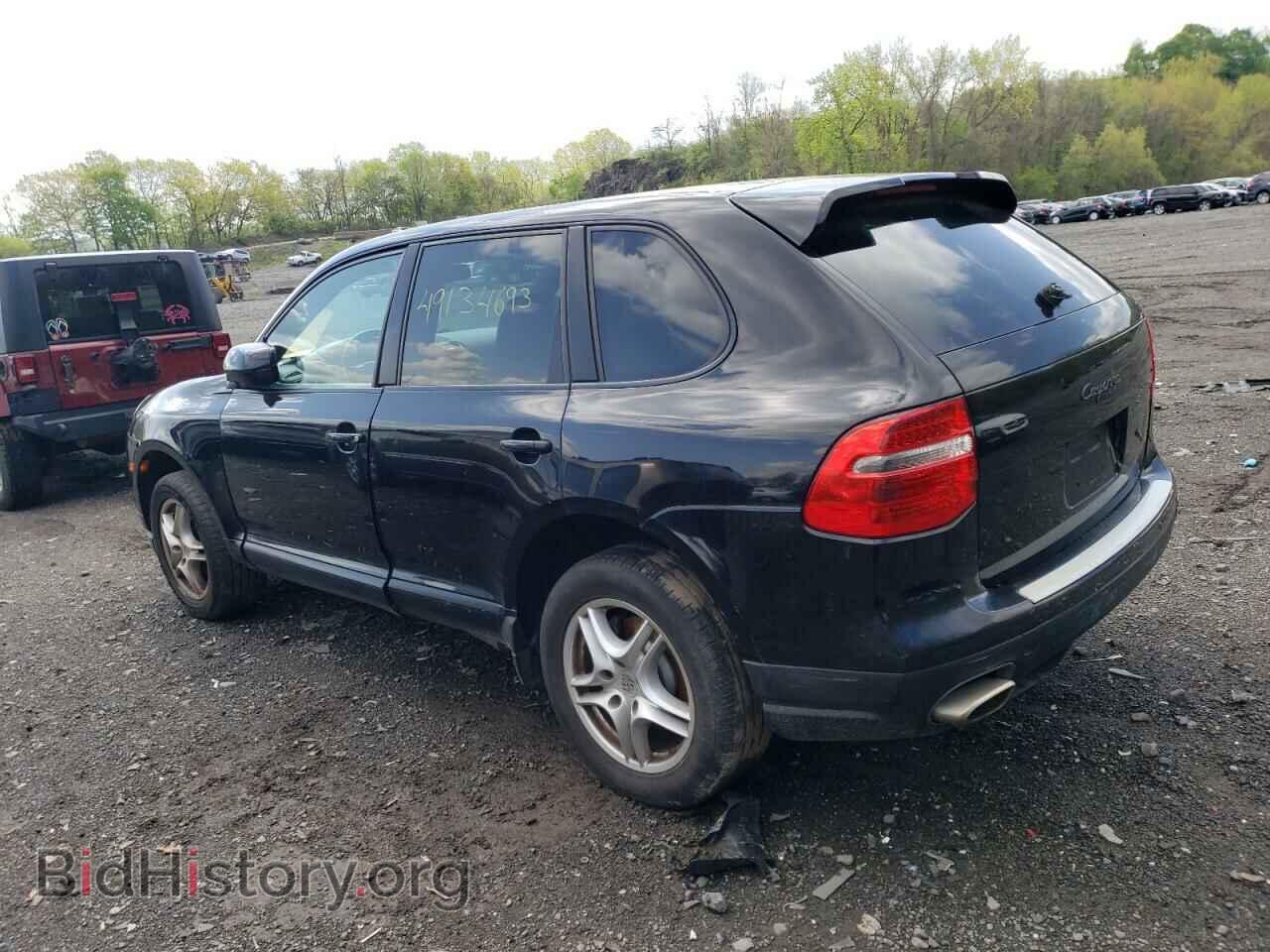 2010 PORSCHE CAYENNE - VIN: WP1AA2AP9ALA06242 - Фото 2