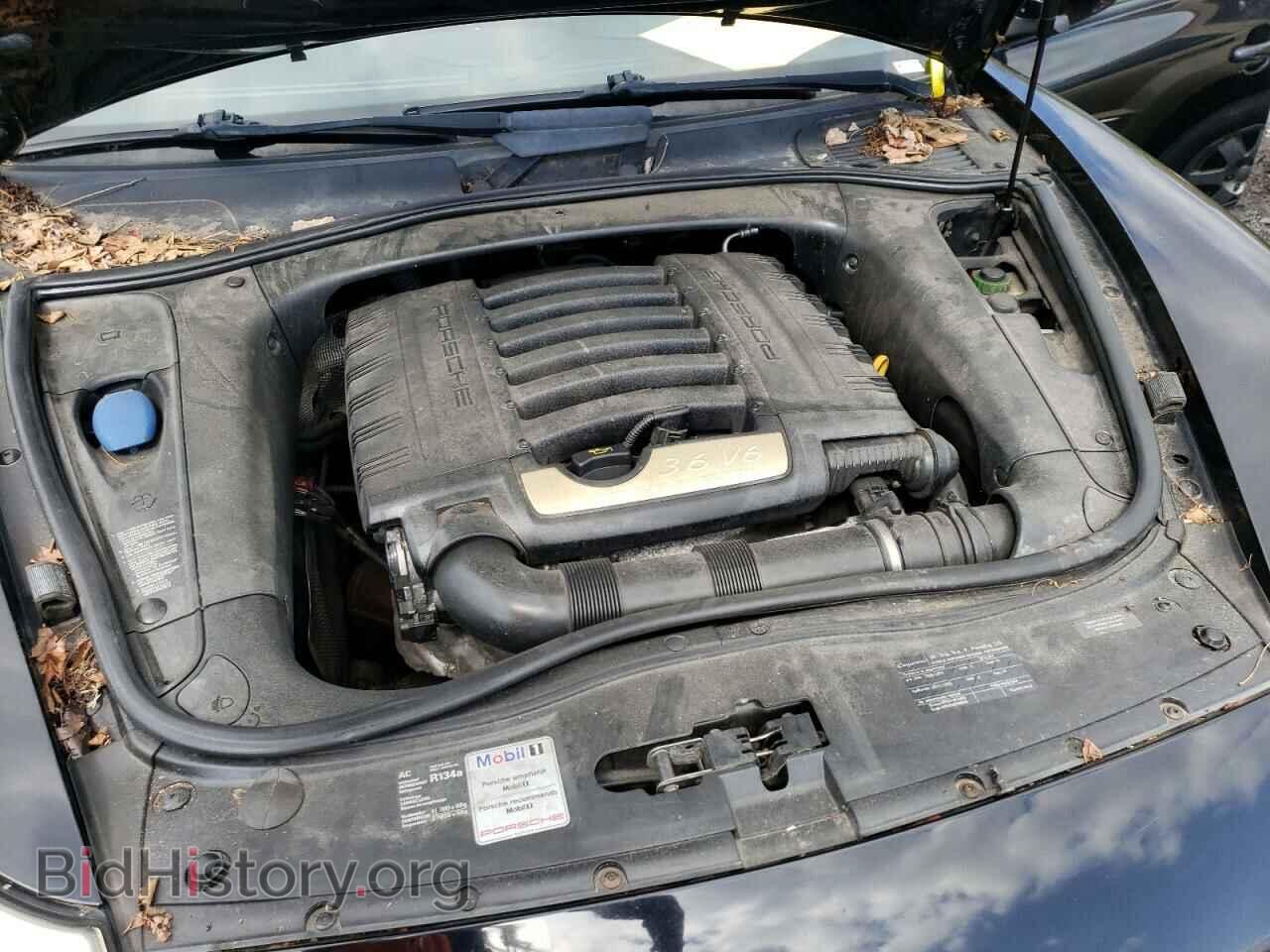 2010 PORSCHE CAYENNE - VIN: WP1AA2AP9ALA06242 - Фото 11